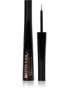 Revolution Master Flick Liquid Eyeliner precizní tekutá oční linka odstín Black 5 ml