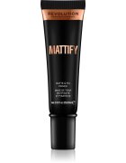 Revolution Mattify matující podkladová báze pod make-up 28 ml
