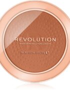 Revolution Mega Bronzer bronzer odstín 02 Warm 15 g