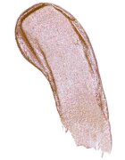 Revolution Metallic Muse Glitter Muse třpytivé tekuté oční stíny odstín Gold 3.5 ml
