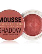 Revolution Mousse krémové oční stíny odstín Amber Bronze 4 g