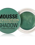 Revolution Mousse krémové oční stíny odstín Emerald Green 4 g
