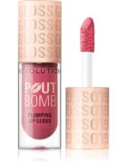 Revolution Pout Bomb lesk na rty se zvětšujícím efektem odstín 4.6 ml