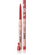 Revolution Pout Liner tužka na rty pro zvětšení objemu odstín Melba Warm Peach 0.2 g