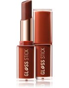 Revolution Pout Lip Gloss Stick hydratační lesklá rtěnka odstín Shimmer Toasted Caramel 3 g