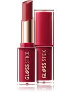 Revolution Pout Lip Gloss Stick hydratační lesklá rtěnka odstín Sugar Plum Mauve 3 g