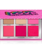 Revolution Power Shadow Palette paletka očních stínů odstín Love Conquers 6.6 g