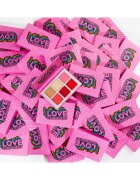 Revolution Power Shadow Palette paletka očních stínů odstín Love Conquers 6.6 g