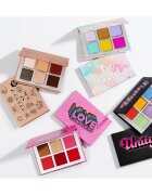 Revolution Power Shadow Palette paletka očních stínů odstín Love Conquers 6.6 g