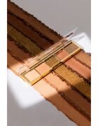 Revolution PRO Glam paletka očních stínů odstín No Regrets Soft Nude 55 g