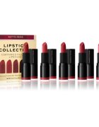 Revolution PRO Lipstick Collection sada rtěnek odstín Matte Reds 5 ks