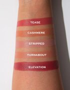 Revolution PRO Lipstick Collection saténová rtěnka dárková sada odstín Blushed Nudes 5x32 g