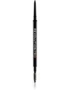 Revolution PRO Microblading tužka na obočí odstín Medium Brown 0.04 g