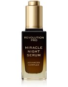 Revolution PRO Miracle Night Rescue hydratační a vyživující sérum na obličej 30 ml