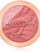 Revolution Reloaded dlouhotrvající tvářenka odstín Rose Kiss 7.5 g