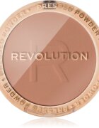 Revolution Reloaded jemný kompaktní pudr odstín Tan 6 g