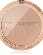 Revolution Reloaded jemný kompaktní pudr odstín Vanilla 6 g