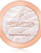 Revolution Reloaded rozjasňovač odstín Peach Lights 6.5 g