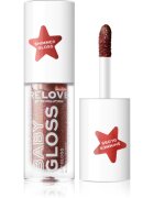 Revolution Relove Baby Gloss Shimmer třpytivý lesk na rty odstín Shimmer Autumn 1.8 ml