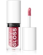 Revolution Relove Baby Gloss vysoce pigmentovaný lesk na rty odstín Sweet 22 ml