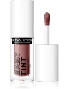Revolution Relove Baby Tint tekutá tvářenka a lesk na rty odstín Blush 1.4 ml