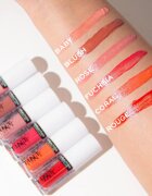 Revolution Relove Baby Tint tekutá tvářenka a lesk na rty odstín Fuchsia 1.4 ml