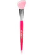 Revolution Relove Brush Queen zkosený štětec na pudr a bronzer 1 ks