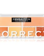 Revolution Relove Correct Me paleta korektorů odstín Cool 112 g