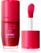 Revolution Relove Drip It olej na rty odstín Cherry 5.5 ml