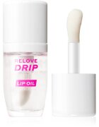 Revolution Relove Drip It olej na rty odstín Clear 5.5 ml