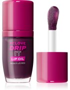 Revolution Relove Drip It olej na rty odstín Mauve 5.5 ml