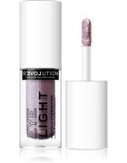 Revolution Relove Eye Light metalické oční stíny odstín Bling 1.9 ml