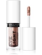 Revolution Relove Eye Light metalické oční stíny odstín Queen 1.9 ml