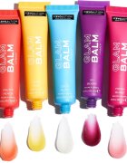 Revolution Relove Glam Balm výživný balzám na rty s vůní Fresh Burst Watermelon 15 g