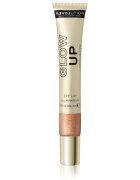 Revolution Relove Glow Up tekutý rozjasňovač odstín Lit Up 8 ml
