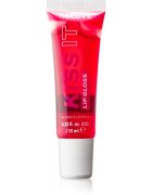 Revolution Relove Kiss It hydratační lesk na rty odstín Cherry Red 10 ml