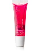 Revolution Relove Kiss It hydratační lesk na rty odstín Raspberry Pink 10 ml