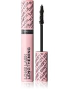 Revolution Relove Long Lash řasenka pro prodloužení a oddělení řas odstín Black 8 ml