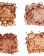 Revolution Relove Pocket Palette paletka očních stínů odstín Coconut Dream 4x0.72 g