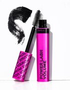 Revolution Relove Power Lash objemová řasenka odstín Black 10 ml