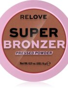 Revolution Relove Super Bronzer bronzer odstín Sand 6 g
