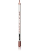 Revolution Relove Super Fill konturovací tužka na rty odstín Cream (light pink nude) 1 g