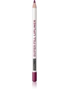 Revolution Relove Super Fill konturovací tužka na rty odstín Super (dark burgundy) 1 g