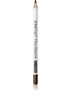 Revolution Relove Super Fill konturovací tužka na rty odstín Wonder (deep brown) 1 g