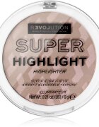 Revolution Relove Super Highlight rozjasňovač odstín Blushed 6 g