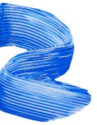 Revolution Relove Volume objemová řasenka odstín Blue 7 ml