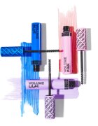 Revolution Relove Volume objemová řasenka odstín Blue 7 ml