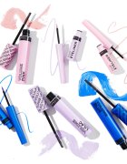 Revolution Relove Volume objemová řasenka odstín Blue 7 ml