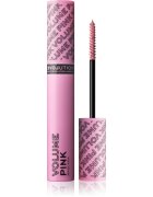 Revolution Relove Volume objemová řasenka odstín Pink 7 ml