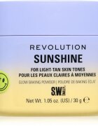 Revolution S.W.Smiley Sunshine sypký pudr 30 g